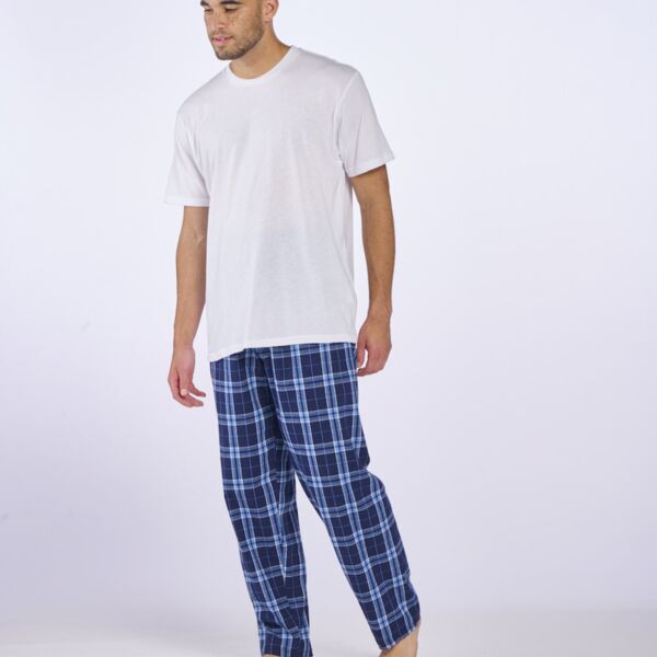 Men's Harley Flannel Pant with Pockets Thumbnail