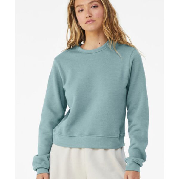 Ladies' Classic Pullover Crewneck Thumbnail
