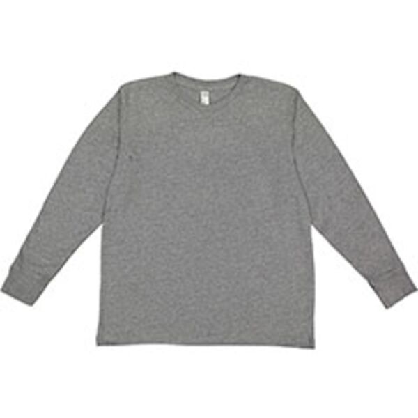 Youth Fine Jersey Long-Sleeve T-Shirt Thumbnail