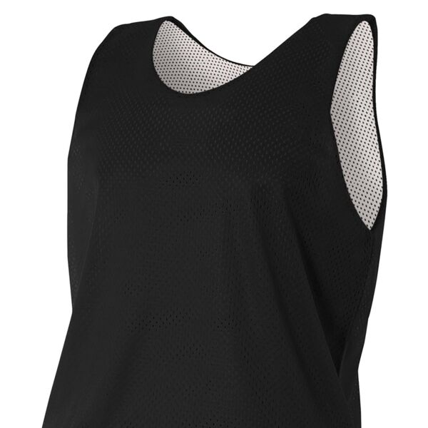 A4 Sprint Reversible Mesh Tank A4NF1270 Sprint Reversible Mesh Tank Thumbnail