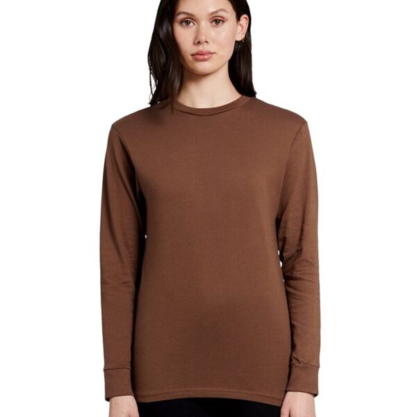 Lane Seven Heavyweight Long Sleeve T-Shirt LS15009 Heavyweight Long Sleeve T-Shirt Thumbnail