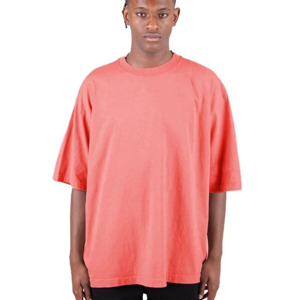 Shaka Wear Unisex Garment-Dyed Drop-Shoulder T-Shirt SHGDD Unisex Garment-Dyed Drop-Shoulder T-Shirt Thumbnail