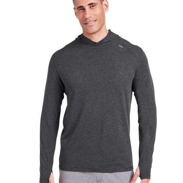 TASC Performance Inc Men's Carrollton Lightweight Hooded Long Sleeve T-Shirt TM405H Men's Carrollton Lightweight Hooded Long Sleeve T-Shirt Thumbnail