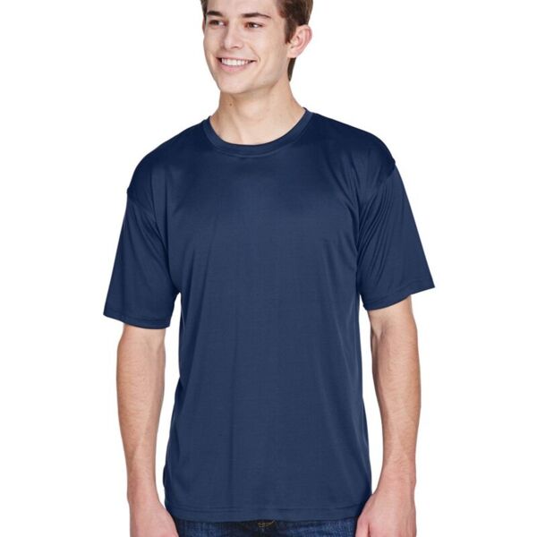 UltraClub Men's Cool & Dry Basic Performance T-Shirt 8620 Men's Cool & Dry Basic Performance T-Shirt Thumbnail