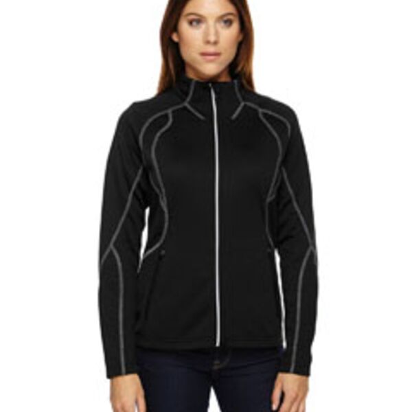 Ladies' Gravity Performance Fleece Jacket Thumbnail
