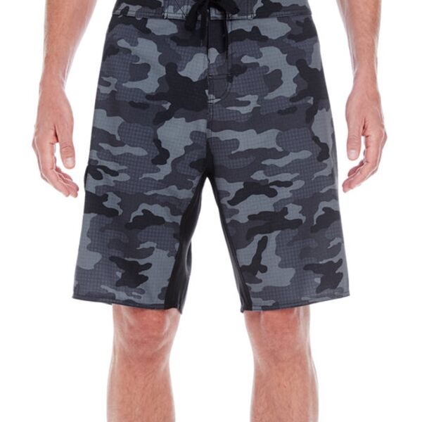 Men's Dobby Stretch Board Short Thumbnail