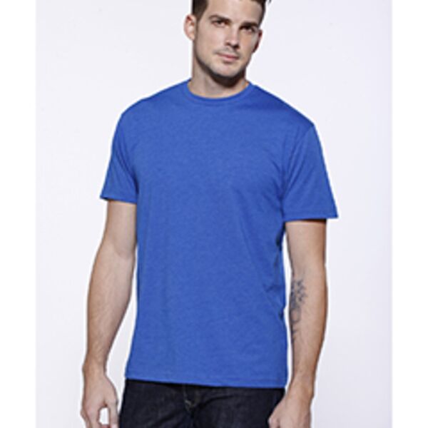 Men's Triblend Crew Neck T-Shirt Thumbnail