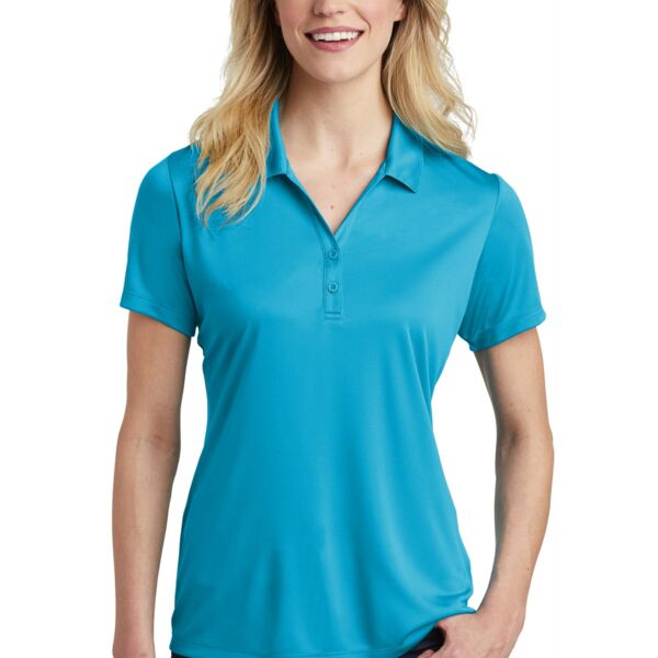 Sport Tek Ladies PosiCharge ® Competitor  Polo LST550 Ladies PosiCharge ® Competitor  Polo Thumbnail