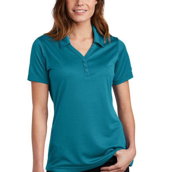 Sport Tek Ladies PosiCharge ® Micro Mesh Polo LST680 Ladies PosiCharge ® Micro Mesh Polo Thumbnail