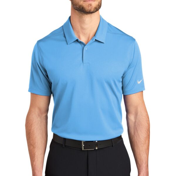 Nike Dry Essential Solid Polo NKBV6042 Dry Essential Solid Polo Thumbnail