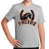Youth PosiCharge ® RacerMesh® Tee Thumbnail