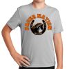 Youth PosiCharge ® RacerMesh® Tee Thumbnail