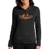 Women's Sweater Fleece Jacket Thumbnail