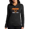 Women's Sweater Fleece Jacket Thumbnail